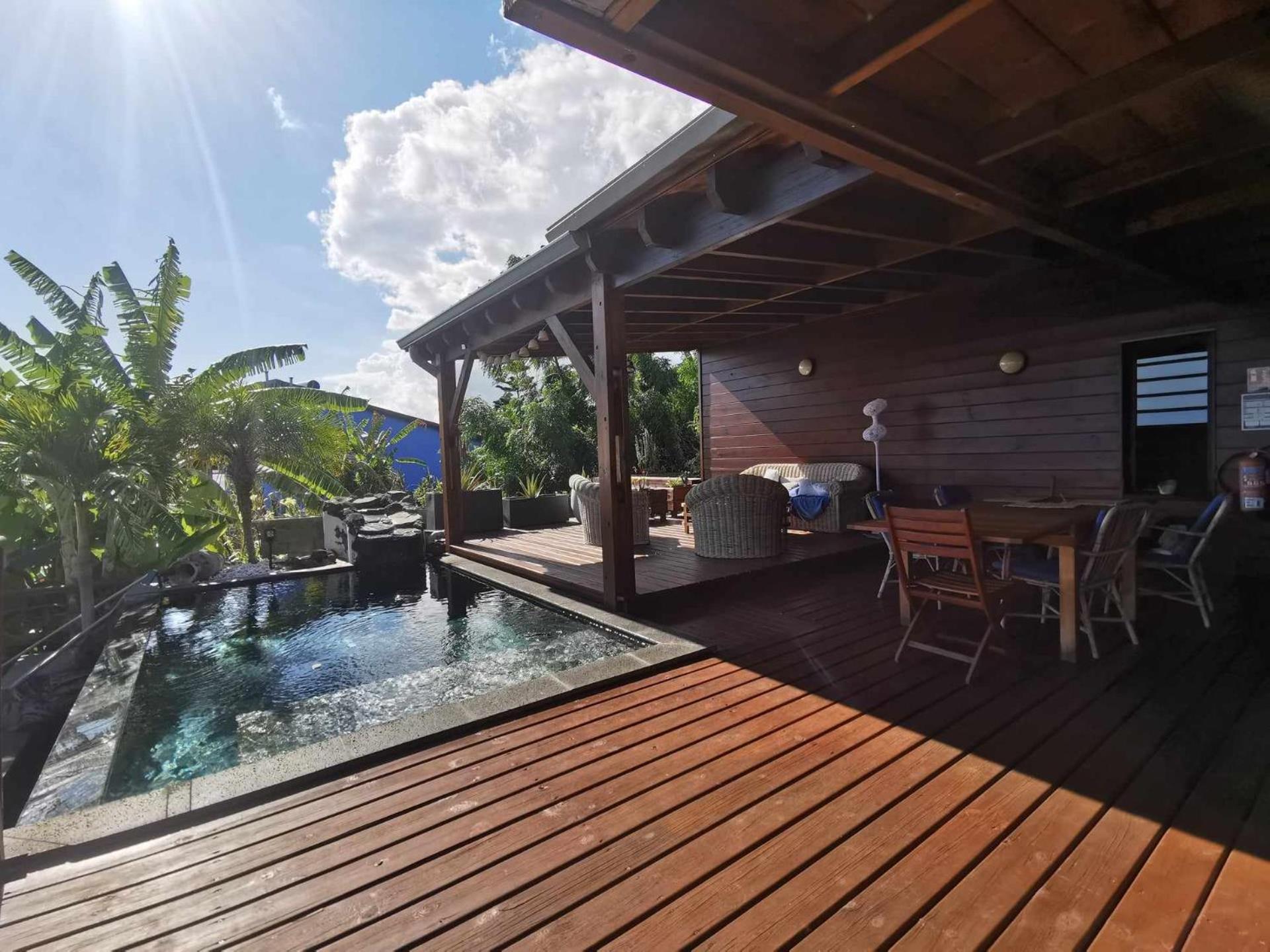 Villa Maloya سان لوي المظهر الخارجي الصورة