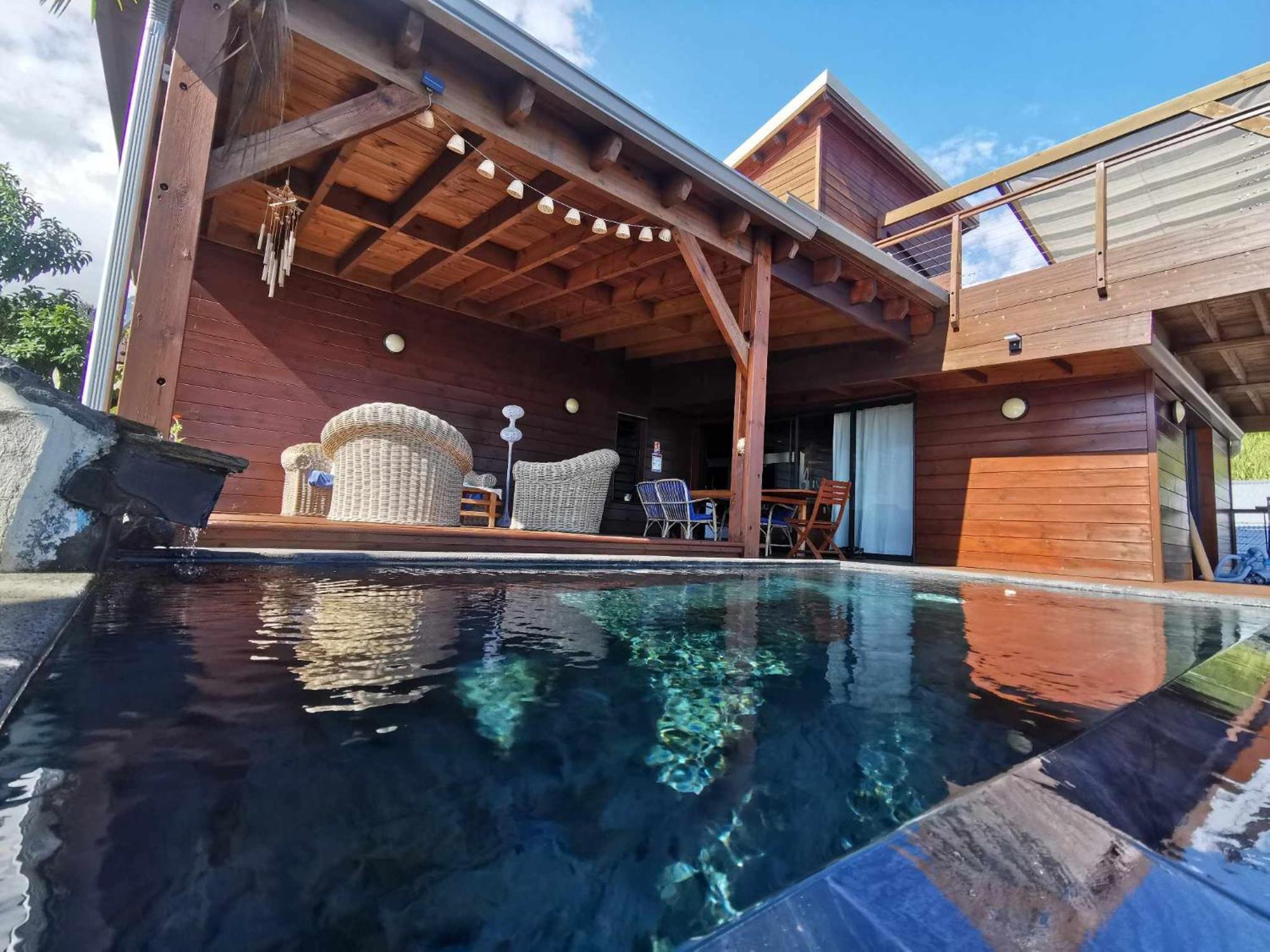Villa Maloya سان لوي المظهر الخارجي الصورة