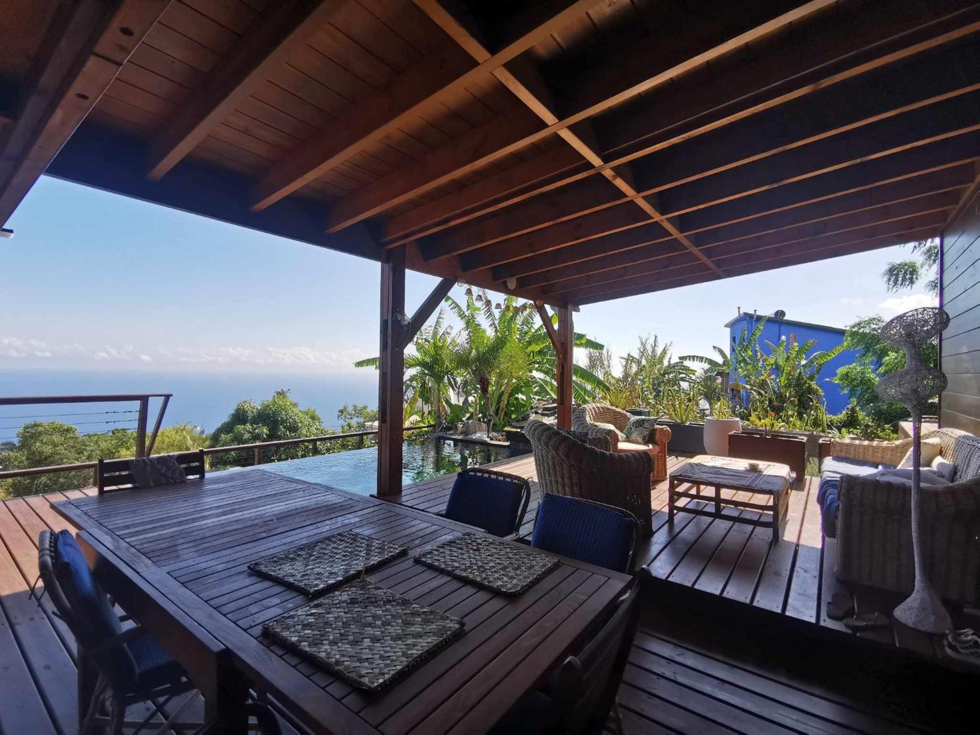 Villa Maloya سان لوي المظهر الخارجي الصورة