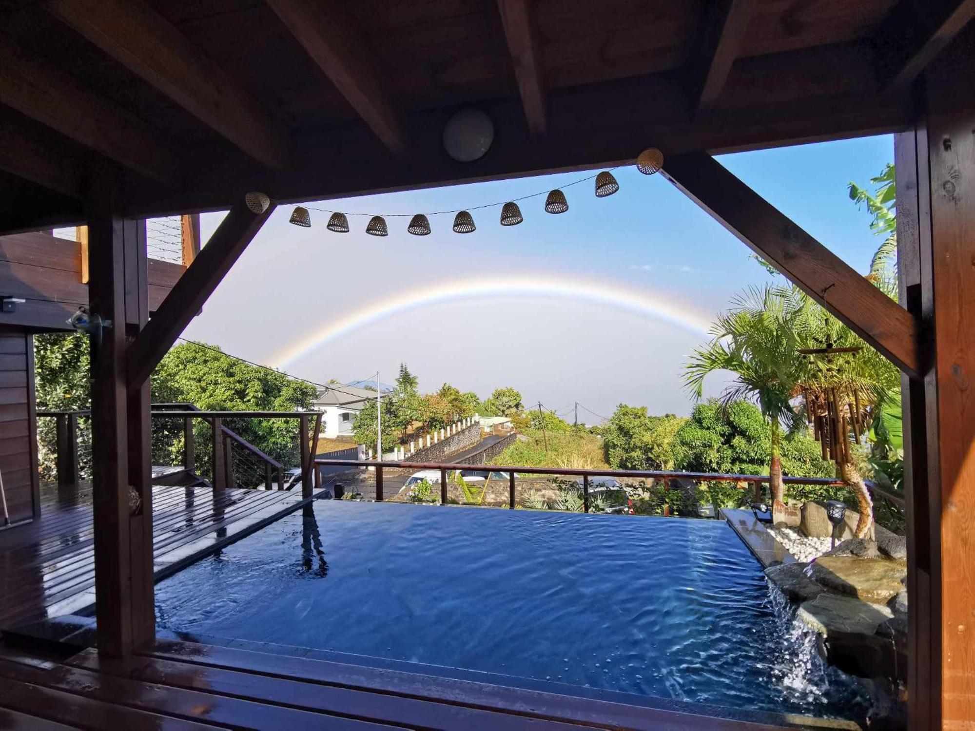Villa Maloya سان لوي المظهر الخارجي الصورة